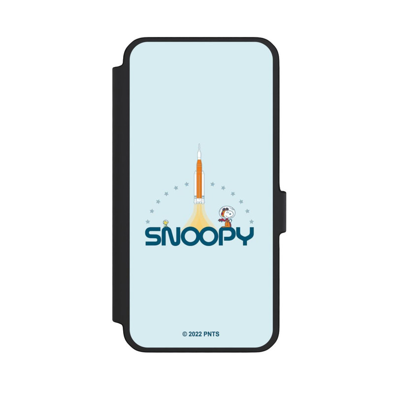 Galaxy A56 5G NIVOflip Snoopy Space Traveller Rocket