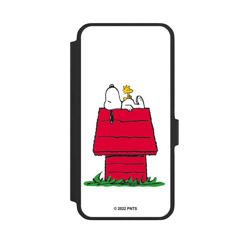 Galaxy A56 5G NIVOflip Snoopy and Woodstock Classic