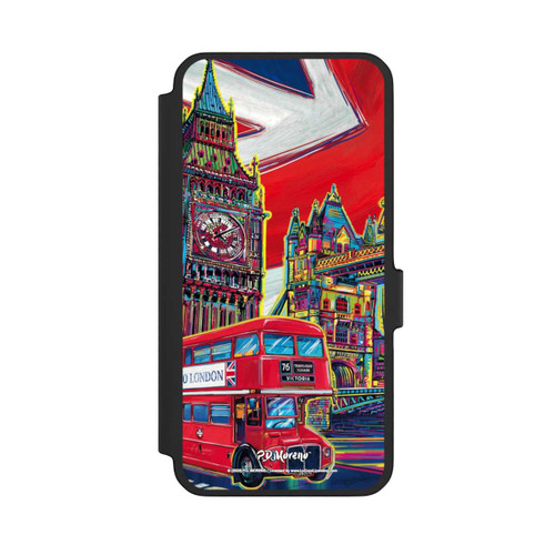 Samsung Galaxy A56 5G NIVOflip London City Art By P.D. Moreno