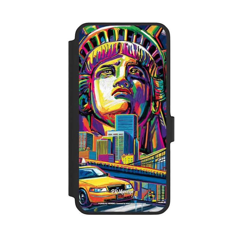 Galaxy A56 5G NIVOflip NY City Art par P.D. Moreno