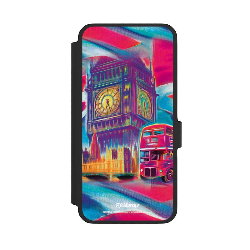 Galaxy A56 5G NIVOflip London Art par P.D. Moreno