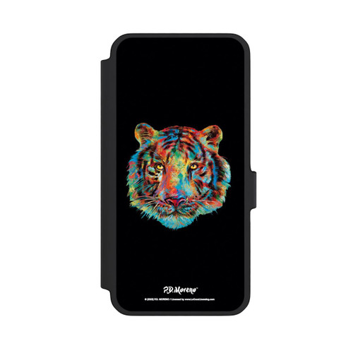 Samsung Galaxy A56 5G NIVOflip Tiger Art par P.D. Moreno