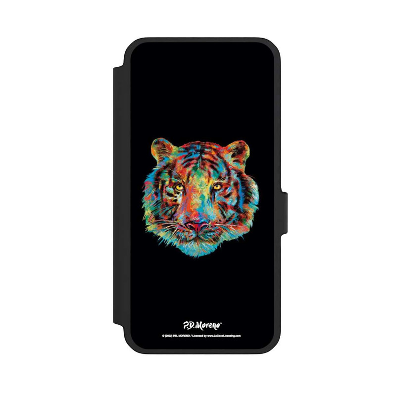 Galaxy A56 5G NIVOflip Tiger Art By P.D. Moreno