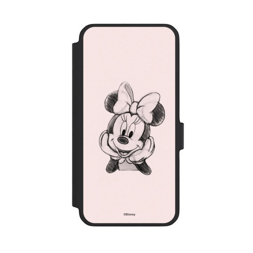Samsung Galaxy A56 5G NIVOflip Minnie Posing Sitting