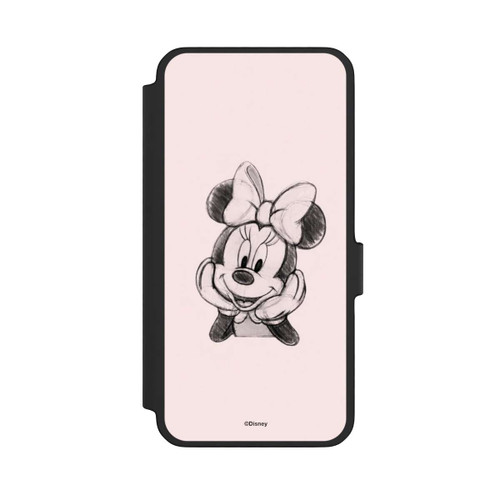 Samsung Galaxy A56 5G NIVOflip Minnie Posieren Sitzen