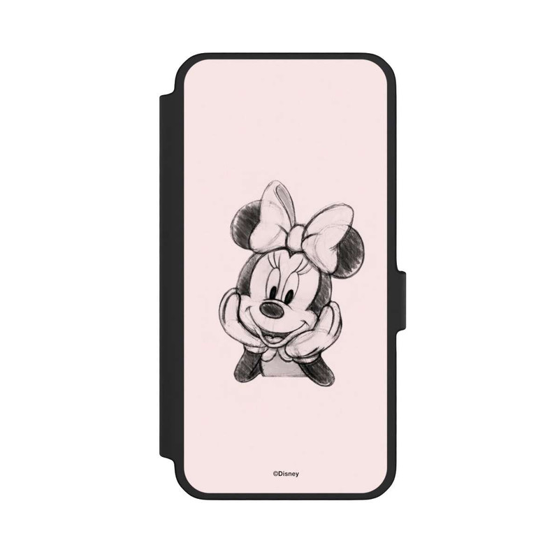 Galaxy A56 5G NIVOflip Minnie Posieren Sitzen