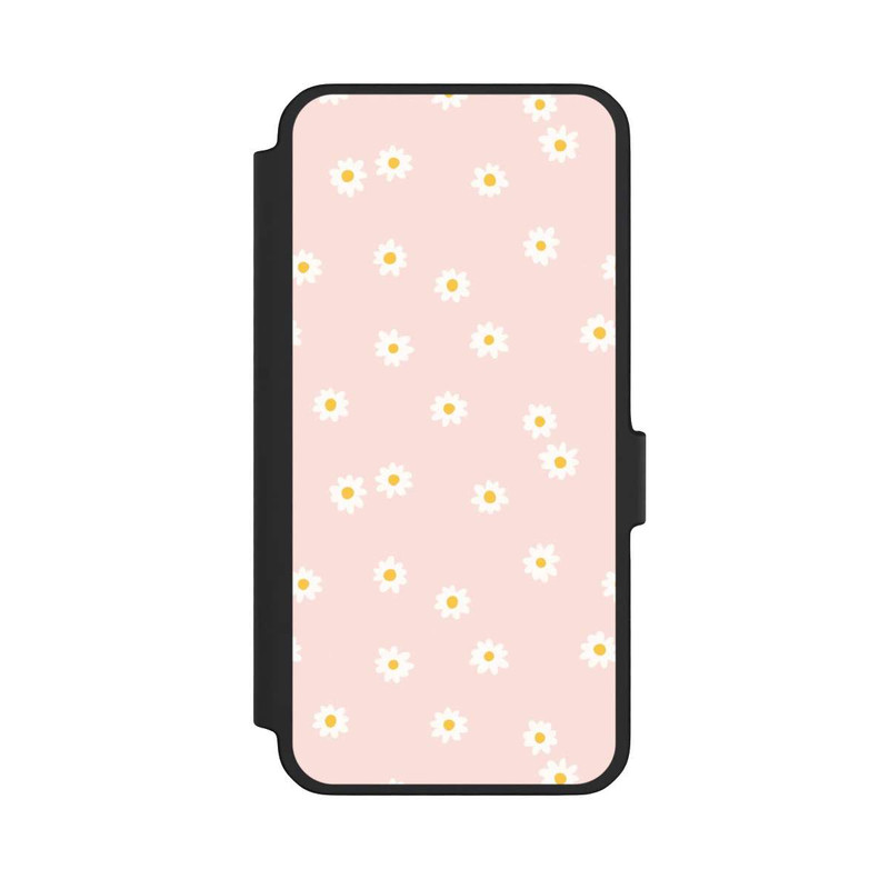 Galaxy A56 5G NIVOflip Vintage Gänseblümchenmuster