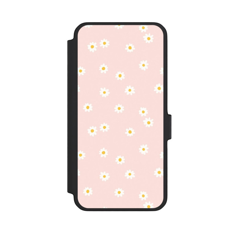 Galaxy A56 5G NIVOflip Vintage Gänseblümchenmuster