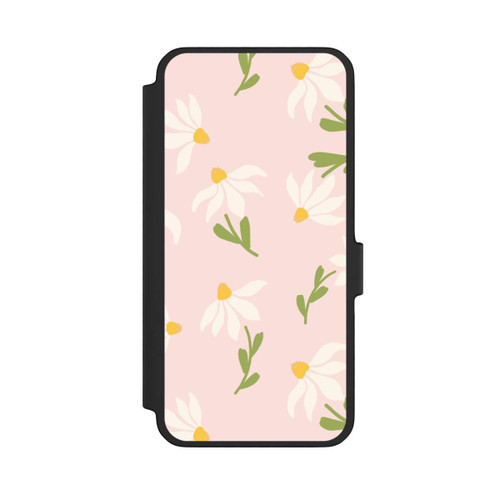 Samsung Galaxy A56 5G NIVOflip Retro Gänseblümchen