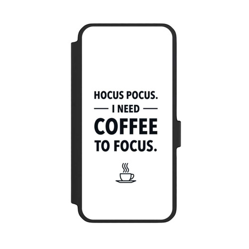 Samsung Galaxy A56 5G NIVOflip Hocus Pocus I Need Coffee