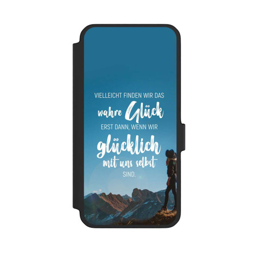 Samsung Galaxy A56 5G NIVOflip Wahre Glück
