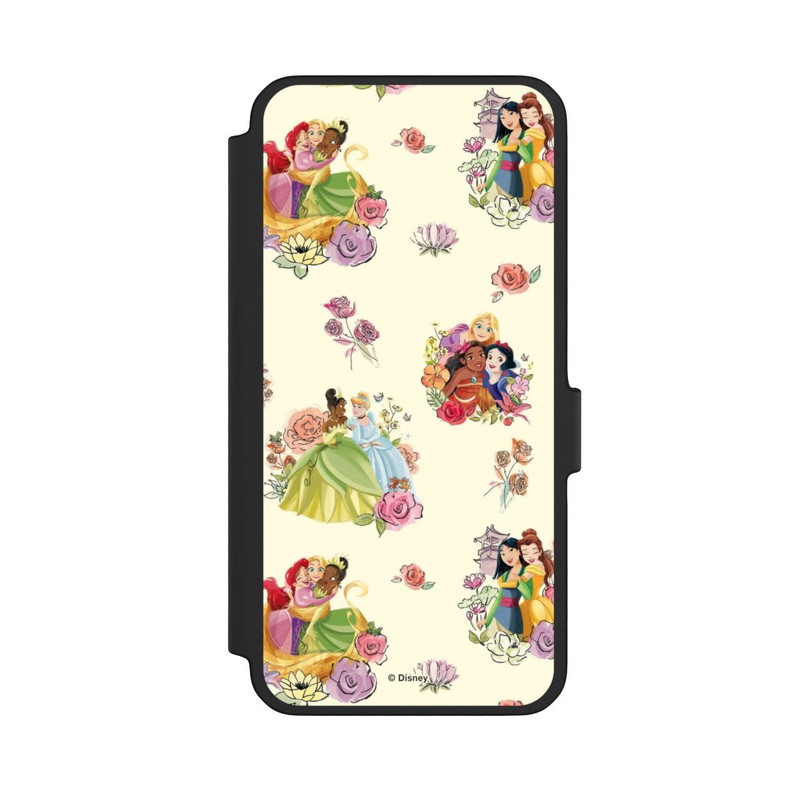Galaxy A56 5G NIVOflip Princess Hug Pattern Disney Princess