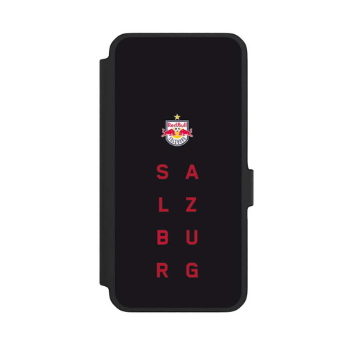 Samsung Galaxy A56 5G NIVOflip FC RB Salzburg Schriftzug Rot