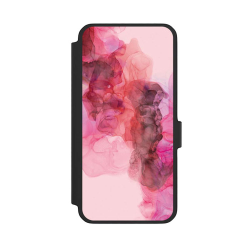 Samsung Galaxy A56 5G NIVOflip Encre Alcool Fuschia