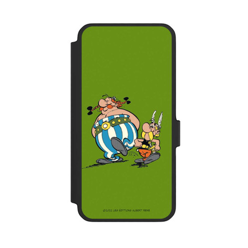 Samsung Galaxy A56 5G NIVOflip Astérix &amp; Obélix Vert