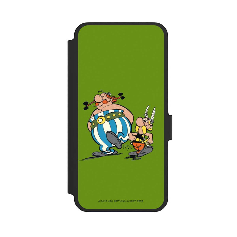Galaxy A56 5G NIVOflip Astérix & Obélix Vert