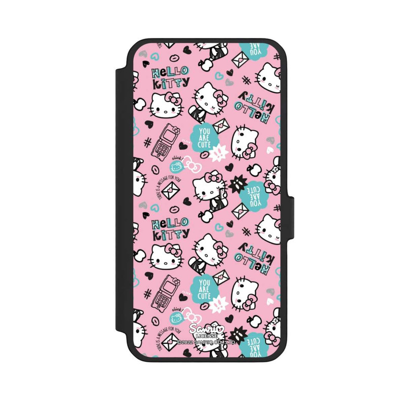 Galaxy A56 5G NIVOflip Hello Kitty Insta Niedlichkeit