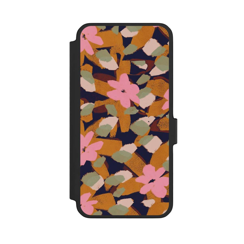 Galaxy A56 5G NIVOflip Pink Blossoms Pattern