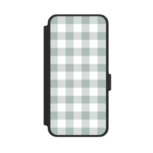 Samsung Galaxy A56 5G NIVOflip Pattern Petrol