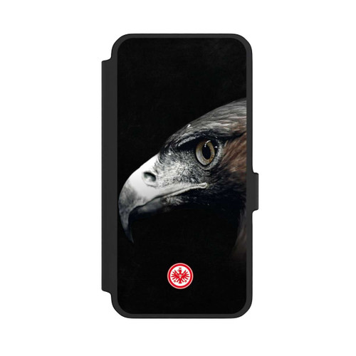 Samsung Galaxy A56 5G NIVOflip Eintracht Attila Schwarz