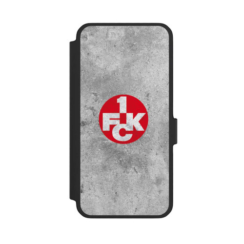 Samsung Galaxy A56 5G NIVOflip 1.FCK Logo Beton