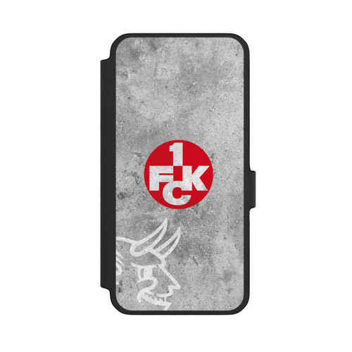 Samsung Galaxy A56 5G NIVOflip 1.FC Kaiserslautern-Beton Teufel