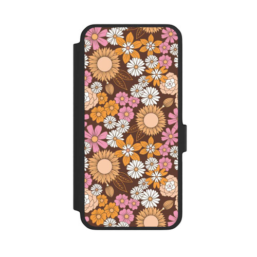 Samsung Galaxy A56 5G NIVOflip Vintage Boho Blumen