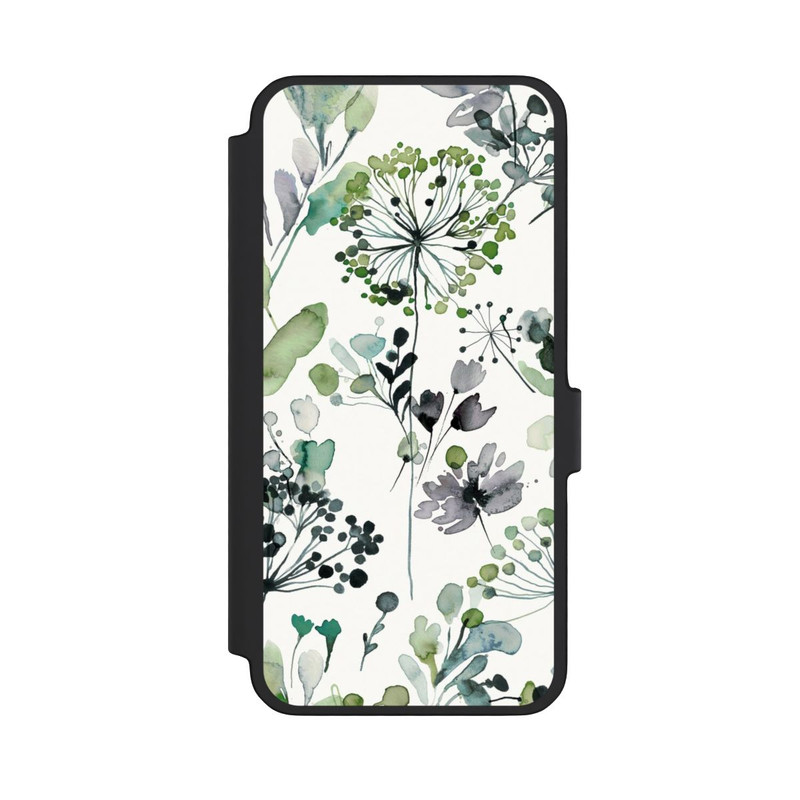 Galaxy A56 5G NIVOflip Wildgräser Eukalyptus