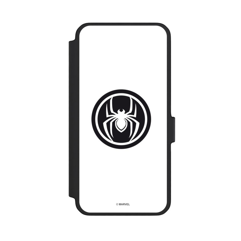 Galaxy A56 5G NIVOflip Spider-Man Spider Logo White