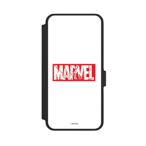 Samsung Galaxy A56 5G NIVOflip Marvel Logo Crushed