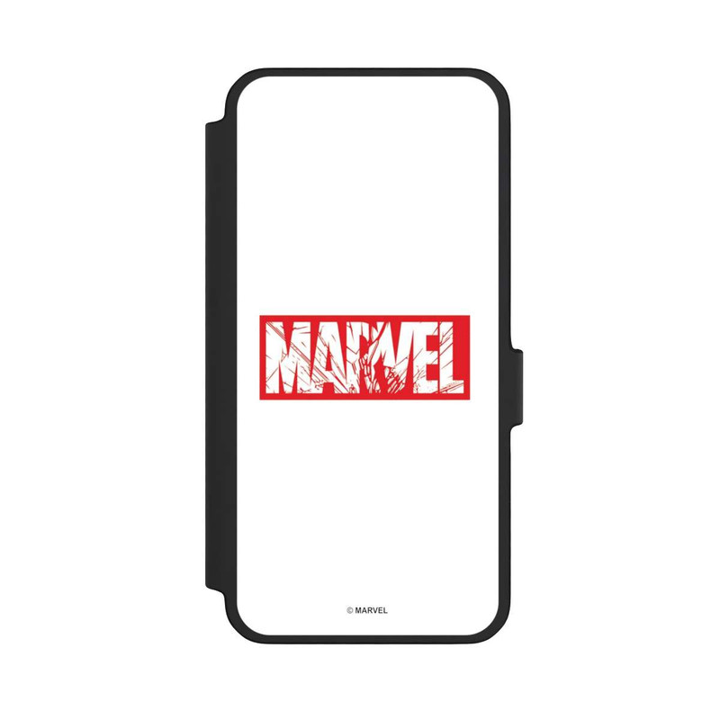 Galaxy A56 5G NIVOflip Marvel Logo Crushed