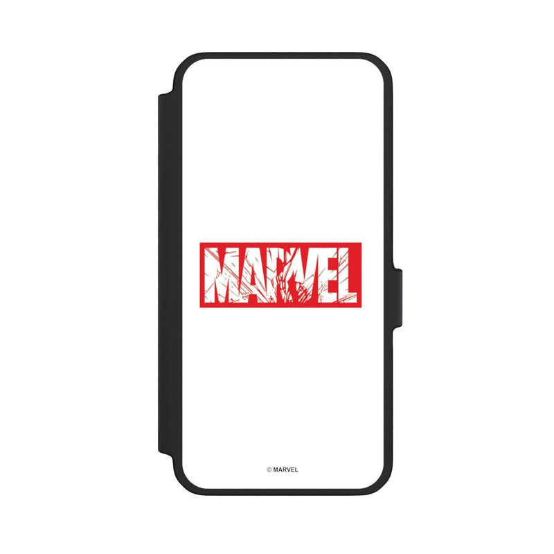 Galaxy A56 5G NIVOflip Marvel Logo Crushed