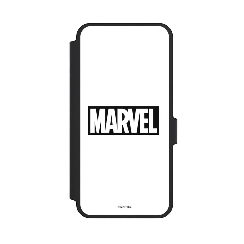 Galaxy A56 5G NIVOflip Marvel Logo White