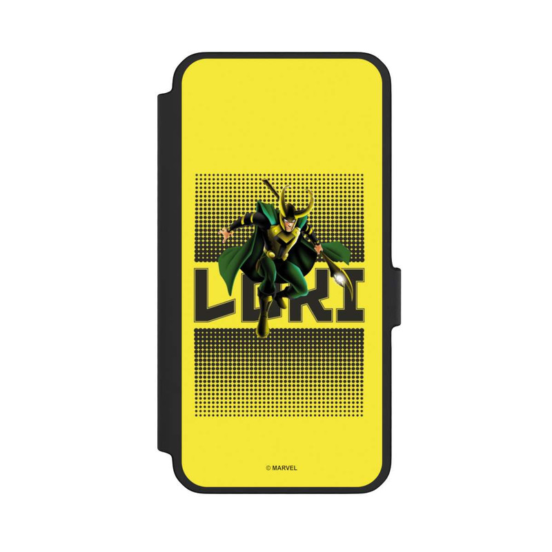 Galaxy A56 5G NIVOflip Loki Yellow