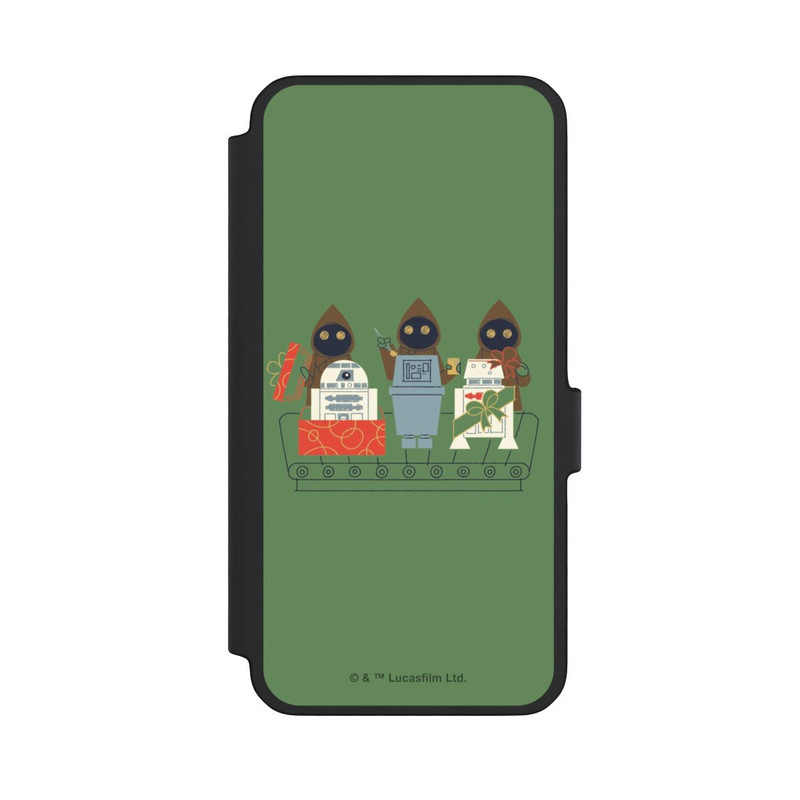 Galaxy A56 5G NIVOflip Star Wars Jawas Christmas Presents