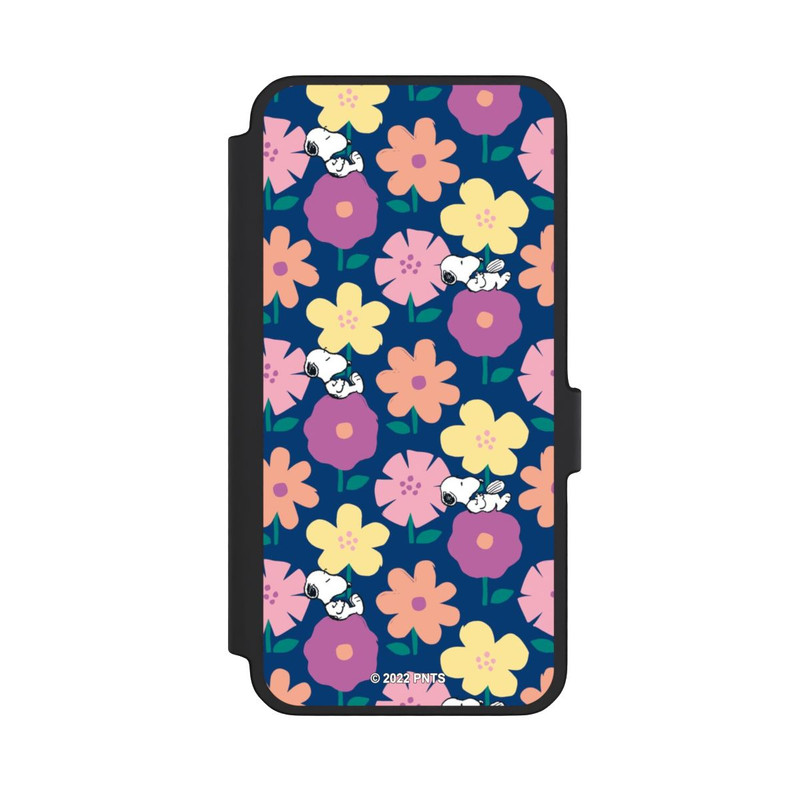 Galaxy A56 5G NIVOflip Snoopy Muster Frühling