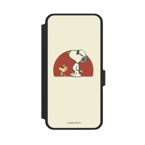 Samsung Galaxy A56 5G NIVOflip Snoopy Woodstock Far Out