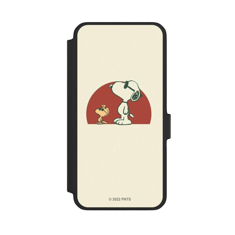 Galaxy A56 5G NIVOflip Snoopy Woodstock Far Out