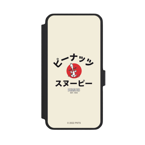 Samsung Galaxy A56 5G NIVOflip Snoopy Japanese Katakana