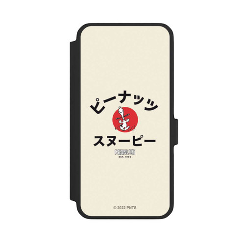Samsung Galaxy A56 5G NIVOflip Snoopy Japanese Katakana