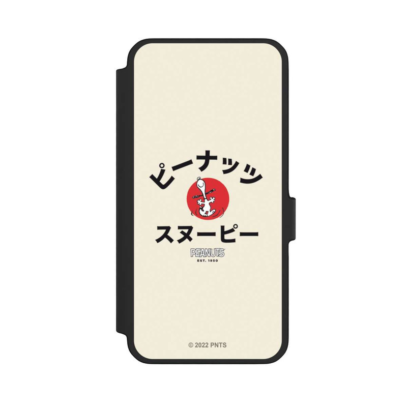Galaxy A56 5G NIVOflip Snoopy Japanese Katakana