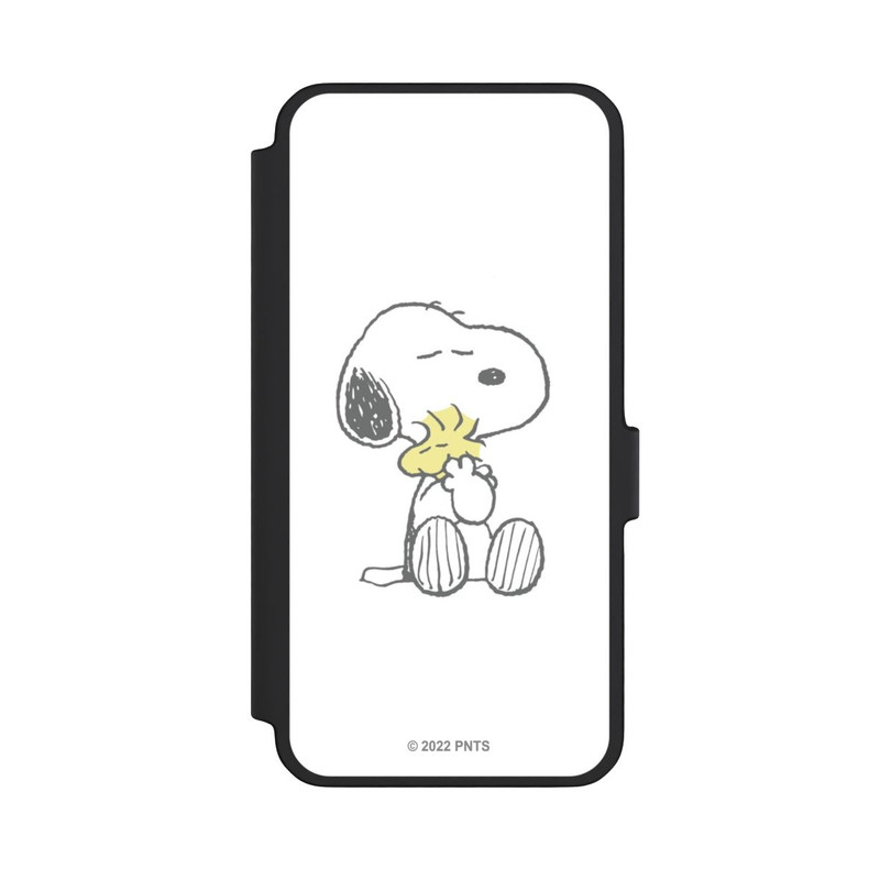 Galaxy A56 5G NIVOflip Snoopy And Woodstock Cuddling