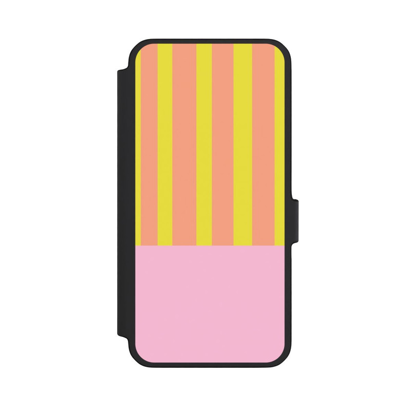 Galaxy A56 5G NIVOflip Neon Color Stripes