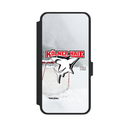 Samsung Galaxy A56 5G NIVOflip Trainingsplatz im Schnee