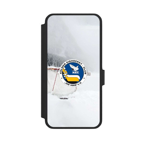 Samsung Galaxy A56 5G NIVOflip Trainingsplatz im Schnee