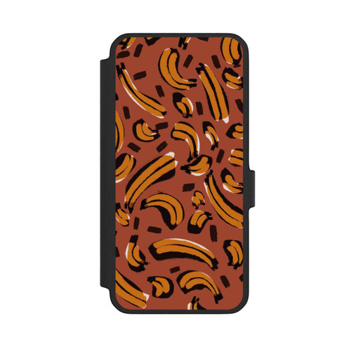 Samsung Galaxy A56 5G NIVOflip Abstract Bananas Pattern