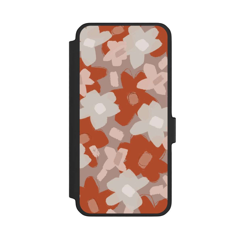 Galaxy A56 5G NIVOflip Cute Flowers Pattern