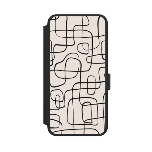 Samsung Galaxy A56 5G NIVOflip Thinlines Pattern