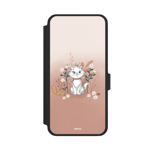 Samsung Galaxy A56 5G NIVOflip Marie avec des fleurs