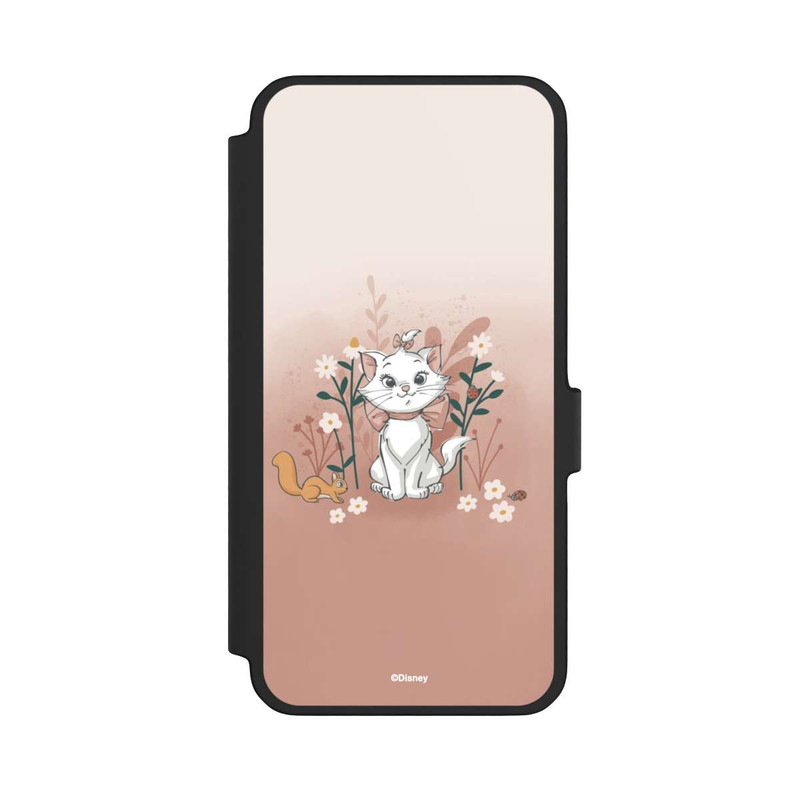 Galaxy A56 5G NIVOflip Marie avec des fleurs